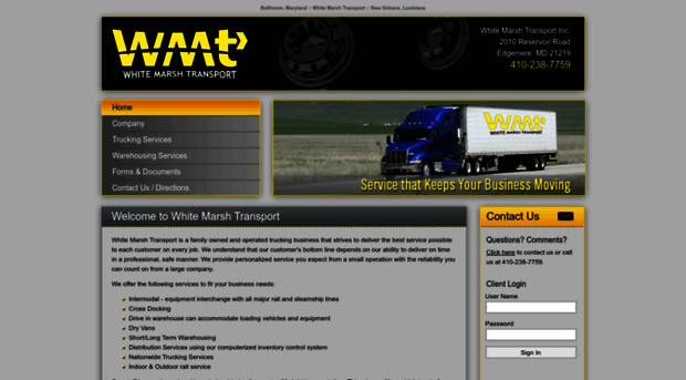 wmtransport.com