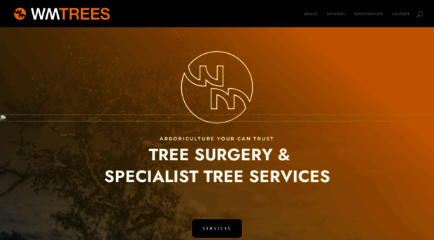 wmtrees.co.uk