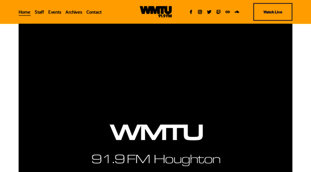 wmtu.fm