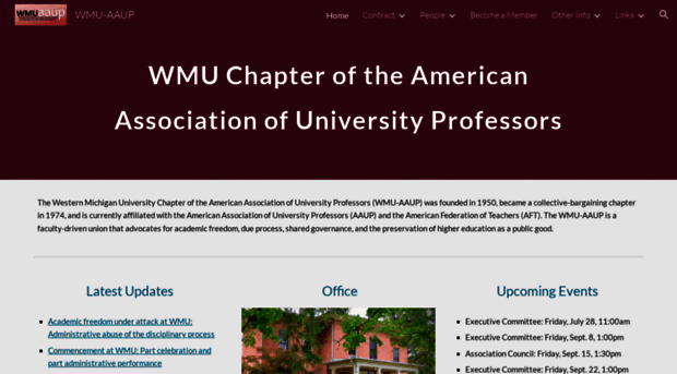 wmuaaup.net