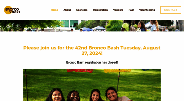 wmubroncobash.com