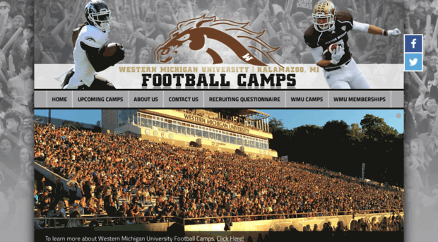 wmufootballcamps.com