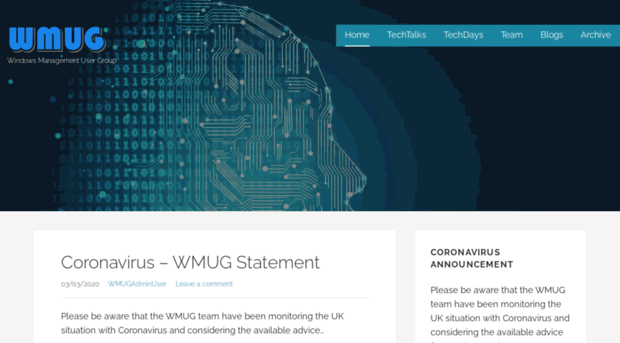 wmug.co.uk