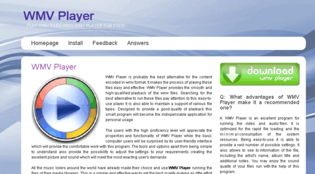 wmvplayer.info