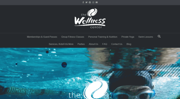 wmwellnesscenter.com