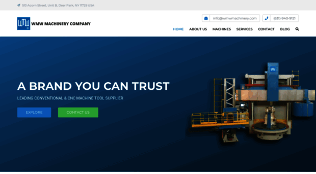 wmwmachinery.com