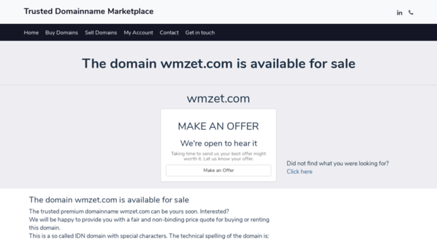 wmzet.com