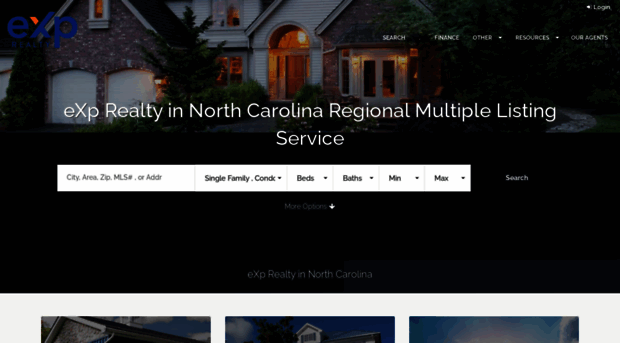 wnc.exprealty.com