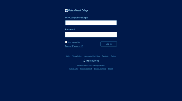 wnc.instructure.com