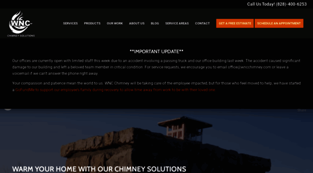 wncchimney.com