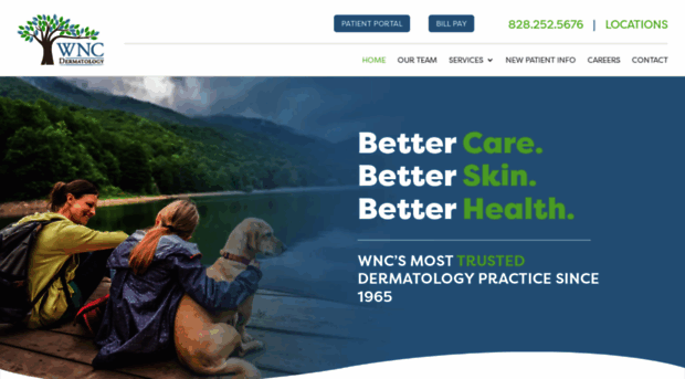 wncderm.com