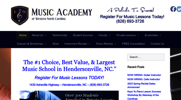 wncmusicacademy.com