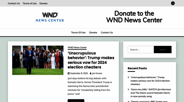 wndnewscenter.org