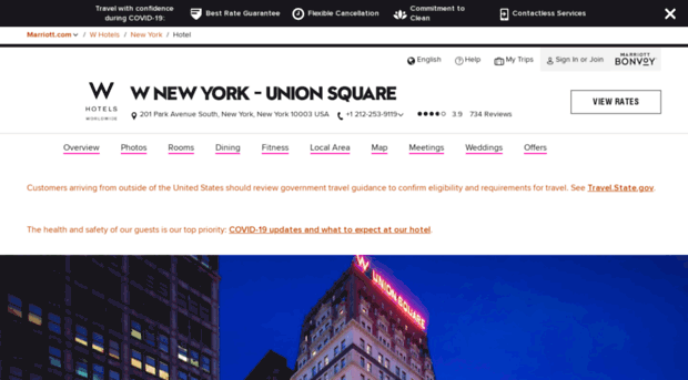 wnewyorkunionsquare.com