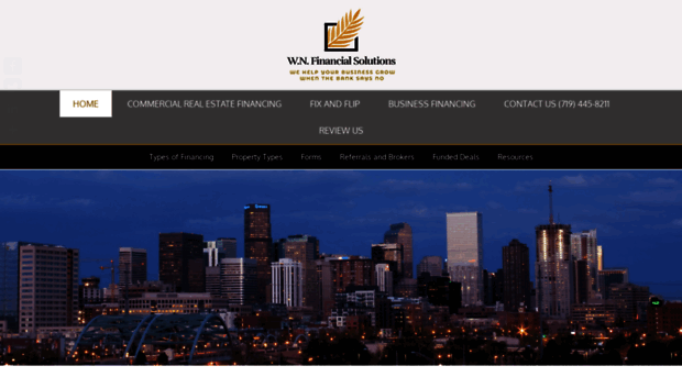 wnfinancialsolutions.com