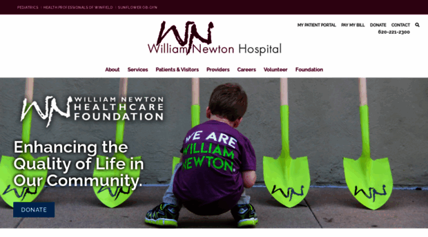 wnhfoundation.org