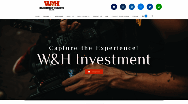 wnhinvestment.com