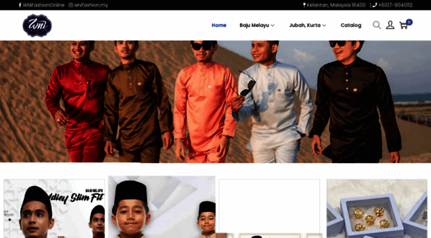 wnifashion.com