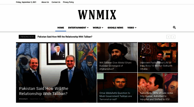 wnmix.com