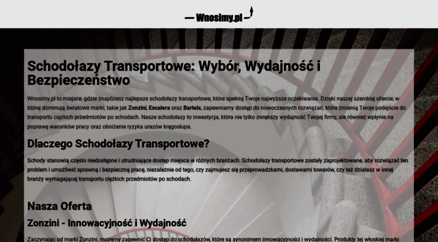 wnosimy.pl