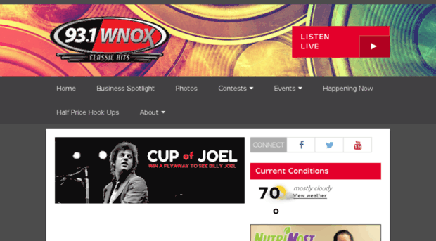 wnoxfm.com