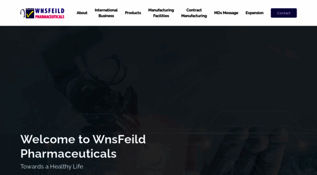 wnsfeildpharma.com