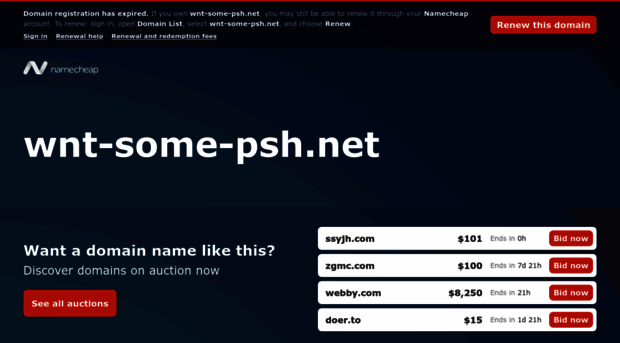 wnt-some-psh.net