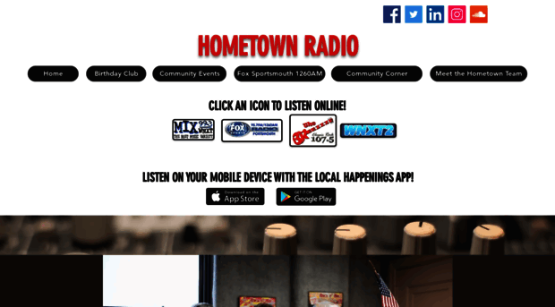 wnxtradio.com