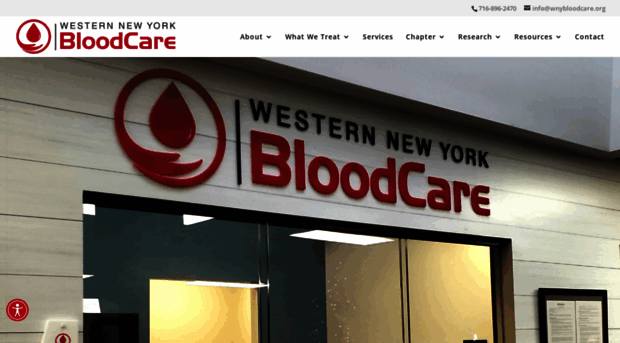 wnybloodcare.org