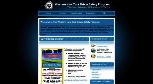 wnydriversafety.com