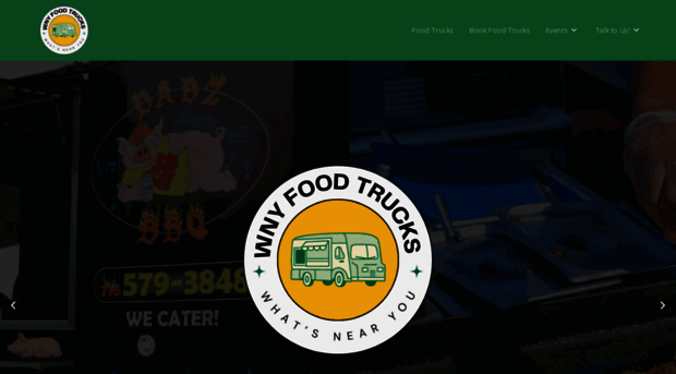 wnyfoodtrucks.com