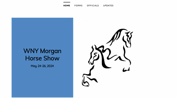 wnymorganshow.com