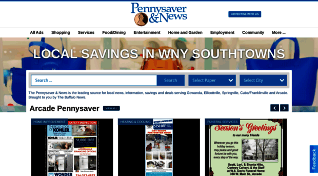 wnypennysaver.com