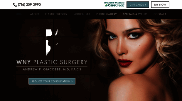 wnyplasticsurgery.com