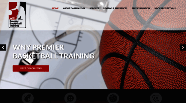 wnypremierbasketballtraining.com