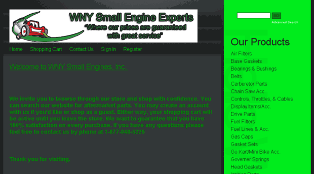 wnysmallengines.net