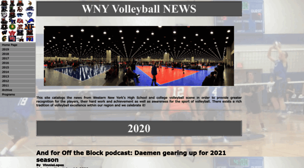 wnyvballnews.com