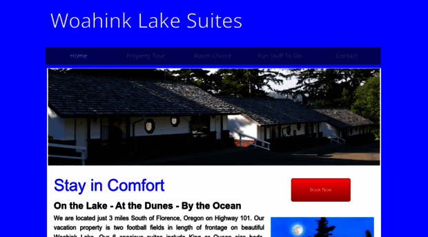 woahinklakesuites.com