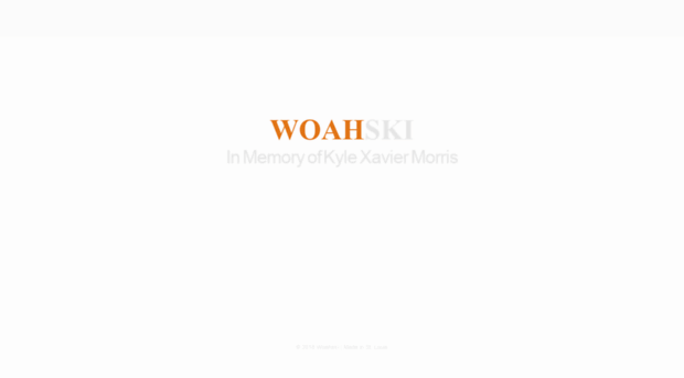 woahski.com