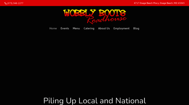 wobblybootsbbq.com