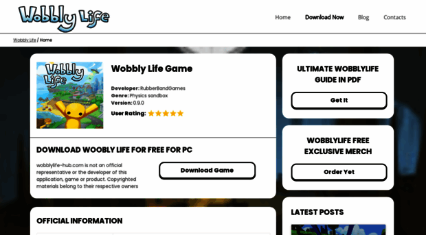 wobblylife-hub.com