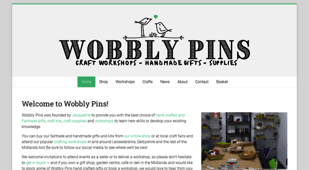 wobblypins.com