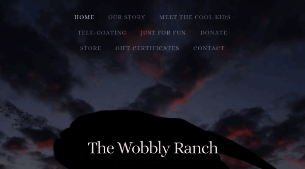 wobblyranch.org