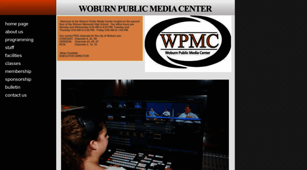 woburnpublicmediacenter.org