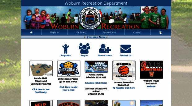 woburnrec.com