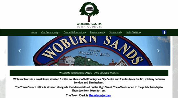 woburnsands.org.uk