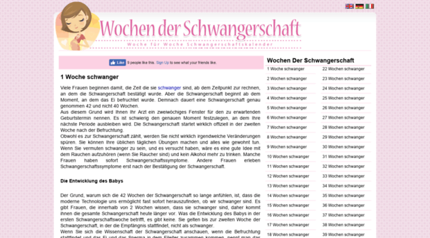 wochen-der-schwangerschaft.com