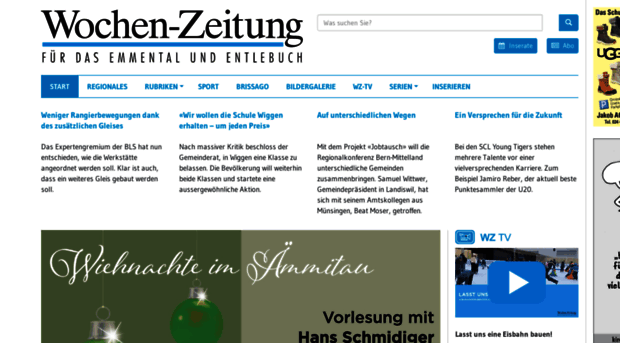 wochen-zeitung.ch