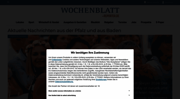 wochenblatt-reporter.de
