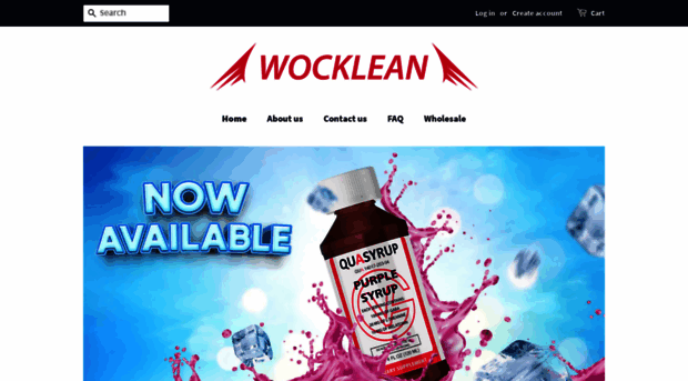 wocklean.com